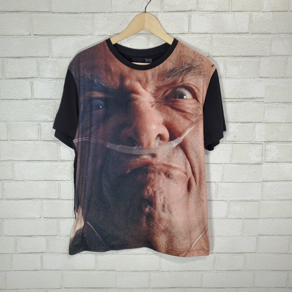 Short sleeve graphic tee‎